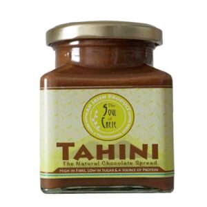 chocolate tahini