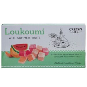 Loukoumi Summer Fruits