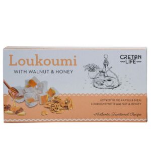 Loukoumi Walnut & Honey