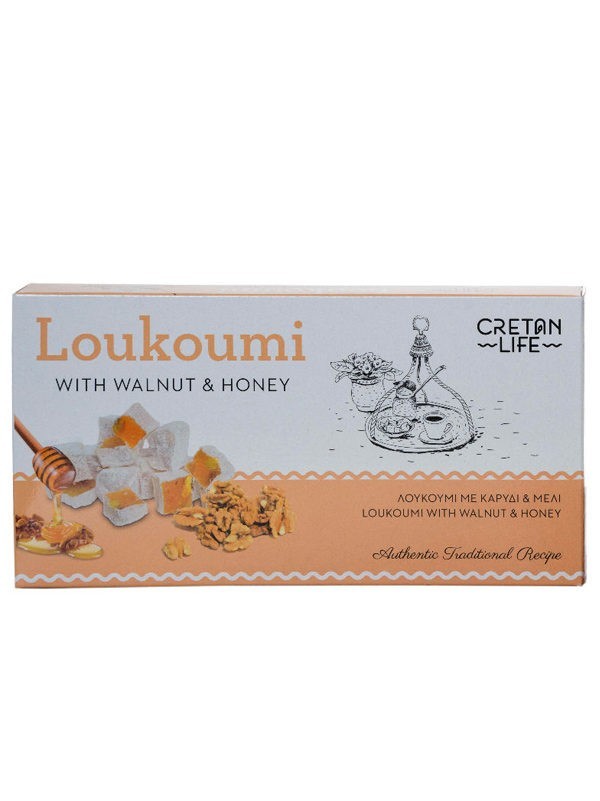Loukoumi Walnut & Honey