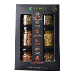 greek herbs and spices