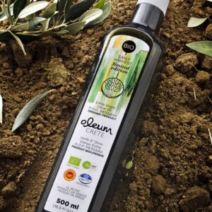 early harvest premium olive oil